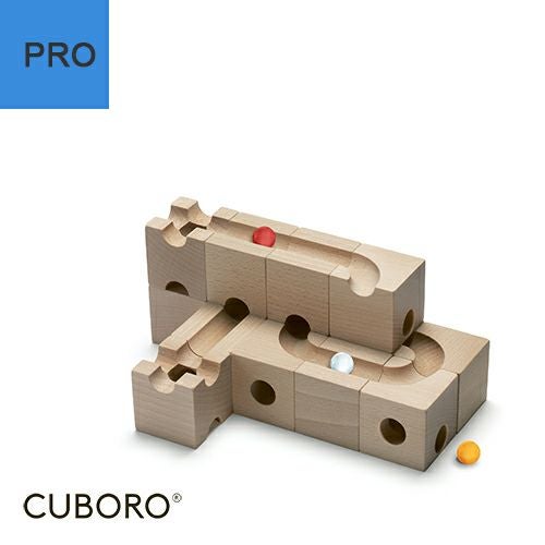 【ビー玉40個特典付】 キュボロ プロ CUBORO クボロ