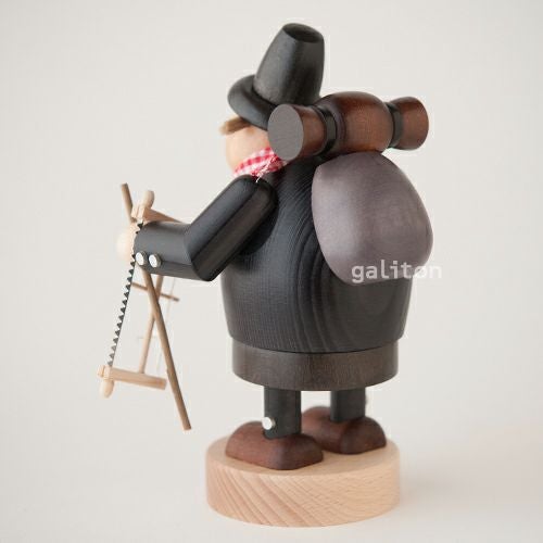 煙出し人形 KWO太っちょ大工 21578