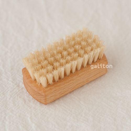 ビュルステンケラー Burstenfabrik Keller ハンド＆ネイルブラシ 猫