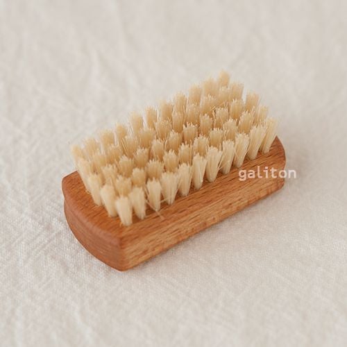 ビュルステンケラー Burstenfabrik Keller ハンド＆ネイルブラシ 猿