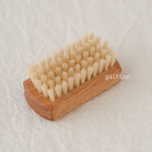 ビュルステンケラー Burstenfabrik Keller ハンド＆ネイルブラシ アヒル