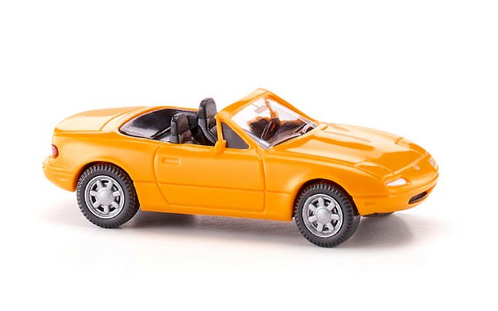 ヴィーキング Wiking 018806 Mazda MX5 - melonengelb