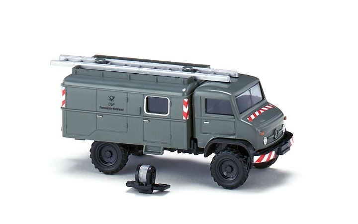 ヴィーキング Wiking 036002 Unimog S 404 Fernmeldedienst