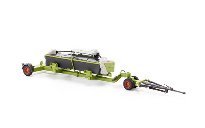 ヴィーキング Wiking 077825 Claas Direct Disc 520 mit Schneidwerkwagen 1:32