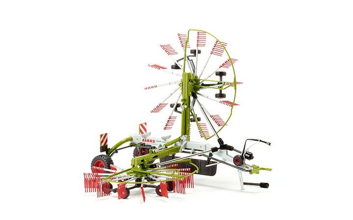 ヴィーキング Wiking 077828 Claas Schwader Liner 2600 1:32