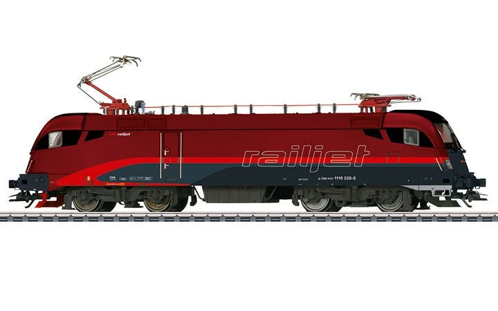 maerklin/メルクリン 39871 電気機関車 OBB Reihe 1116