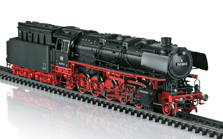 maerklin/メルクリン 39884 蒸気機関車 DB BR043 Ol