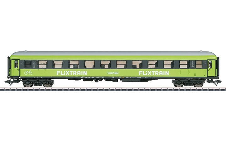 maerklin/メルクリン 42956 急行客車 Flixtrain Inc. 2等