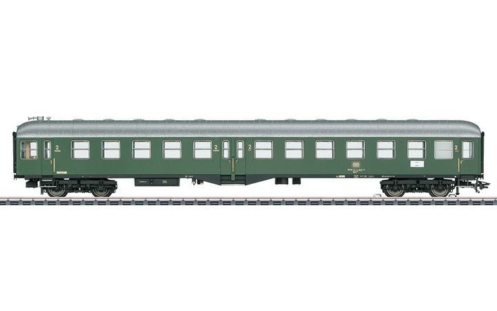 maerklin/メルクリン 43330 制御付客車 DB 2等 mfx