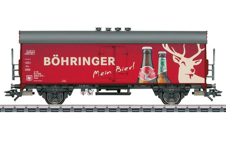 maerklin/メルクリン 45028 ビール貨車 BOHRINGER