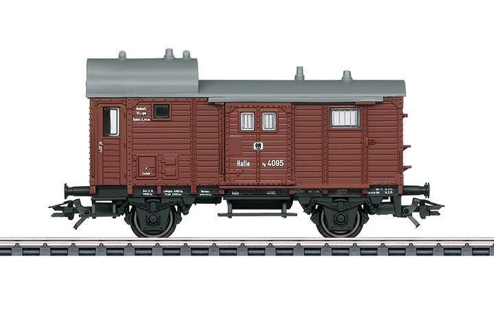 maerklin/メルクリン 46985 手荷物貨車 K.P.E.V.