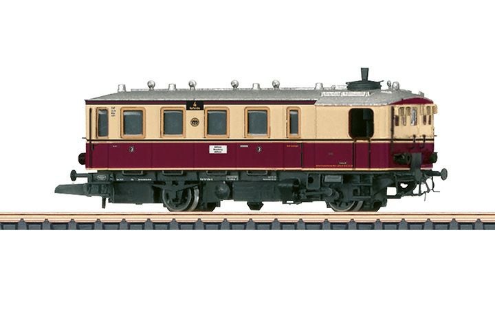 maerklin/メルクリン 88146 蒸気機関車 DRB CidT Kittel Zゲージ