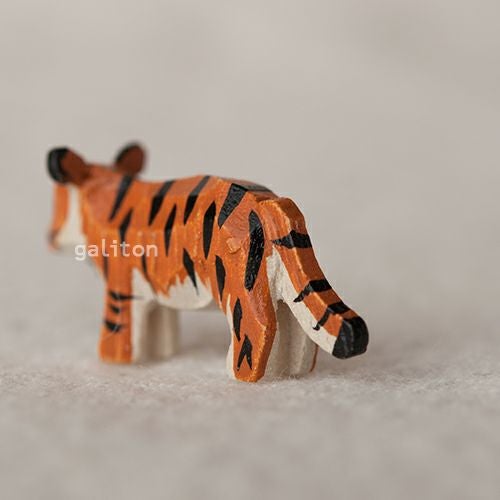 クリスティアンヴェルナー Christian Werner とらの子（小）