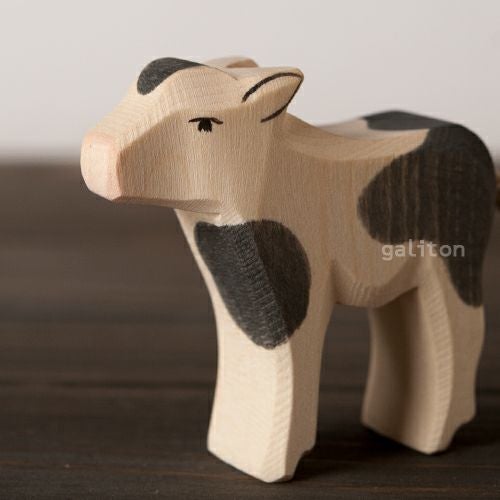 オストハイマー Ostheimer 子うし 黒ぶち 上向き