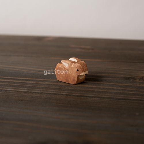 オストハイマー Ostheimer うさぎの子 茶