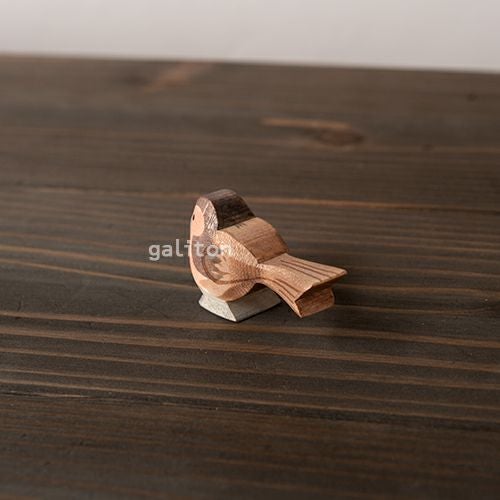 オストハイマー Ostheimer コマドリ