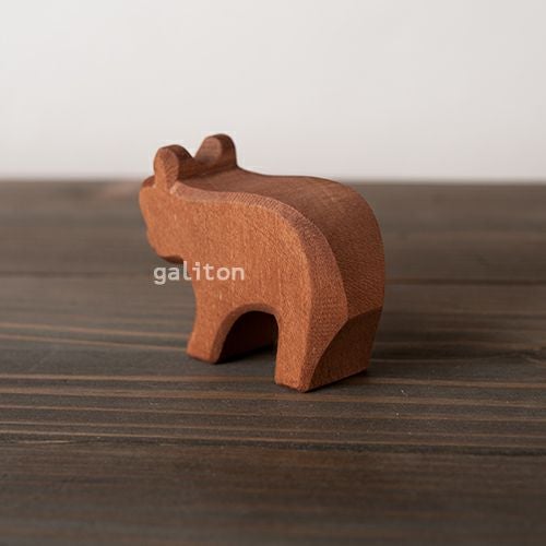 オストハイマー Ostheimer くまの子 走り