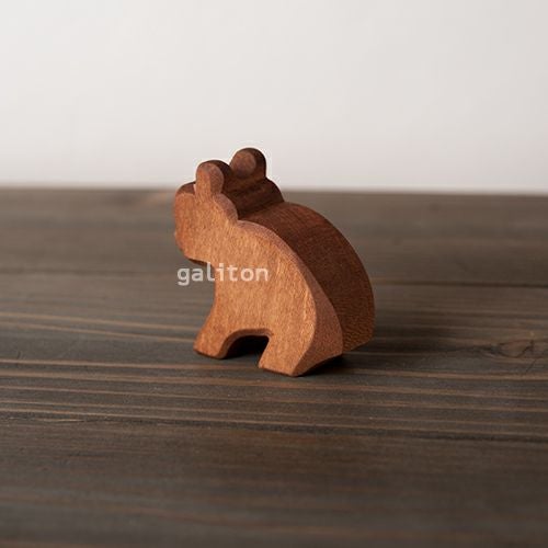 オストハイマー Ostheimer くまの子 座り