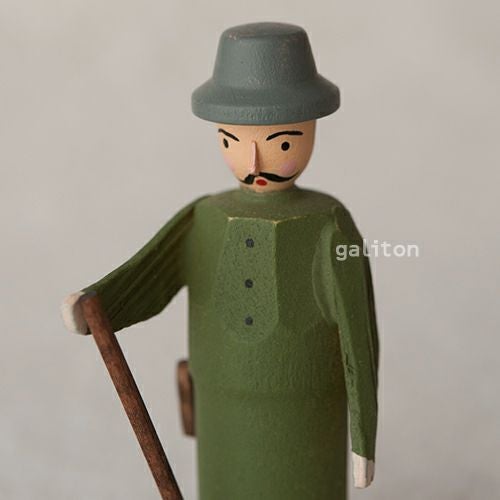 クリスティアンヴェルナー Christian Werner 男の人 （ノア）（大）