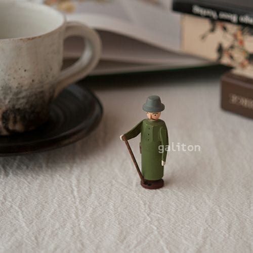 クリスティアンヴェルナー Christian Werner 男の人 （ノア）（大）