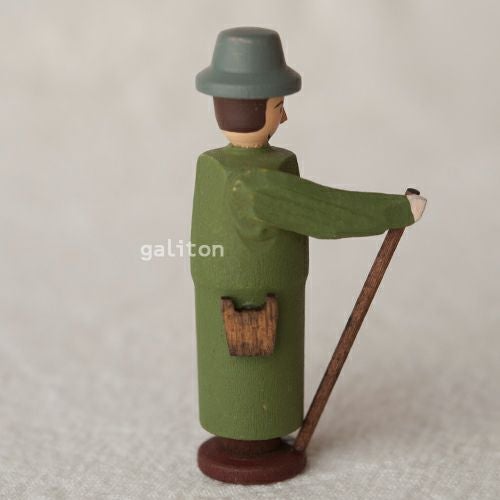 クリスティアンヴェルナー Christian Werner 男の人 （ノア）（大）