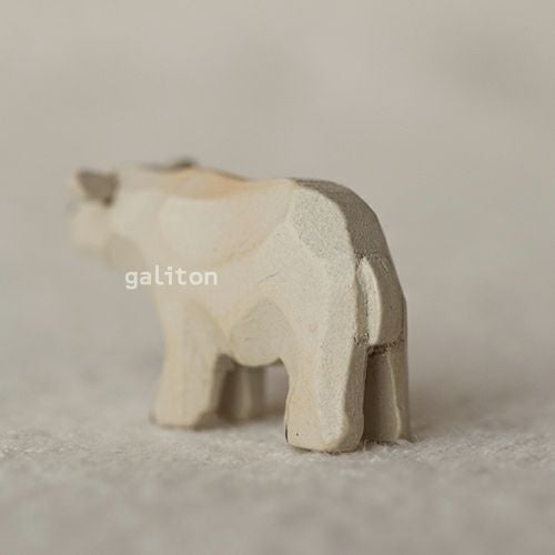 クリスティアンヴェルナー Christian Werner 白くまの子（小）