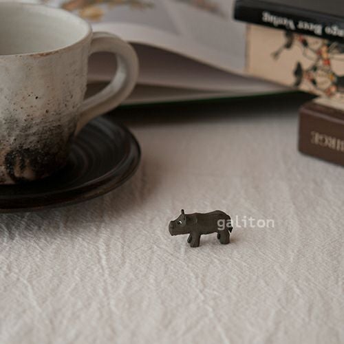 クリスティアンヴェルナー Christian Werner さいの子（小）