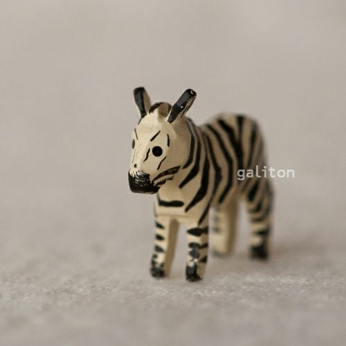 クリスティアンヴェルナー Christian Werner しまうまの子（小）