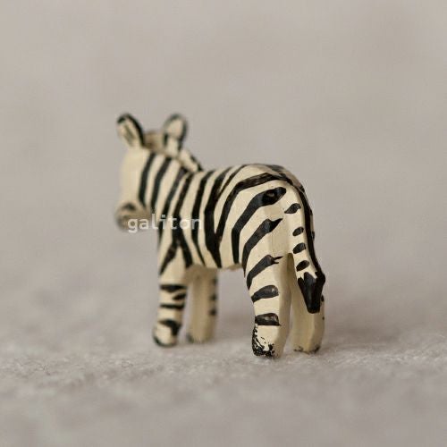 クリスティアンヴェルナー Christian Werner しまうまの子（小）