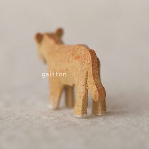 クリスティアンヴェルナー Christian Werner ライオンの子（小）