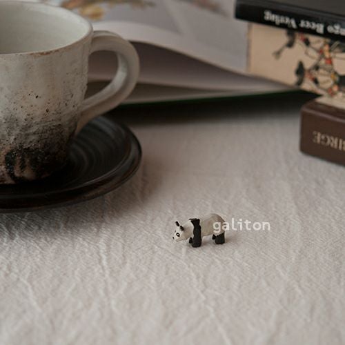 クリスティアンヴェルナー Christian Werner パンダの子（小）