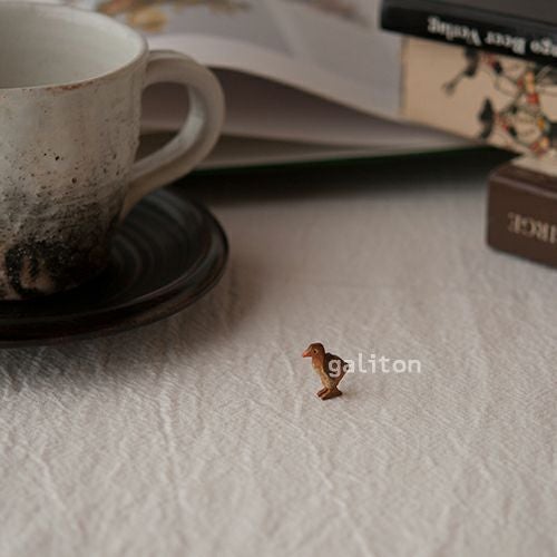 クリスティアンヴェルナー Christian Werner つるの子（小）