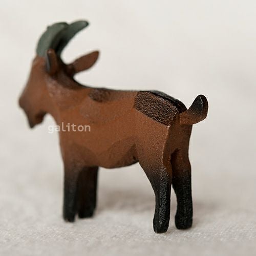 クリスティアンヴェルナー Christian Werner やぎ茶（小）