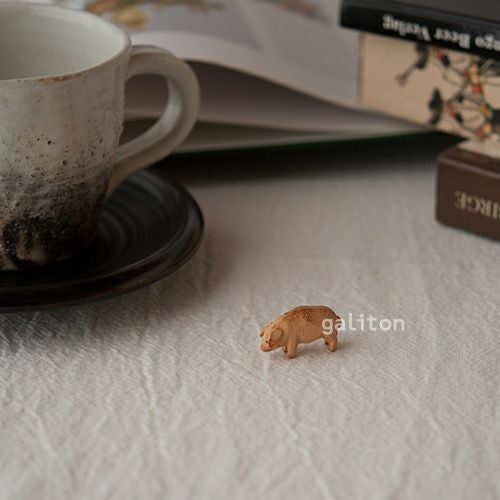 クリスティアンヴェルナー Christian Werner ぶた（小）