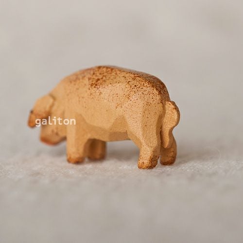 クリスティアンヴェルナー Christian Werner ぶた（小）