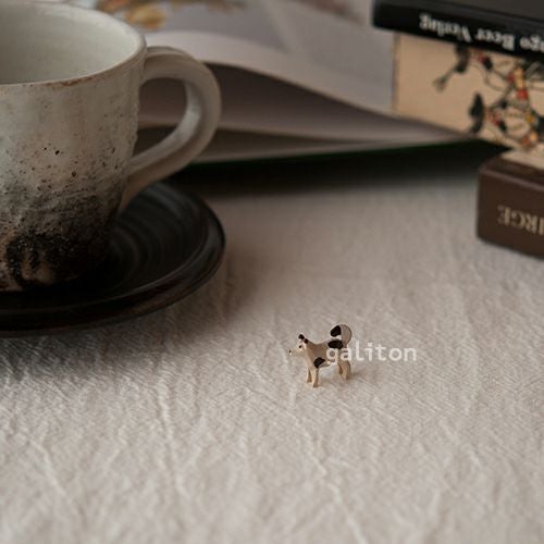 クリスティアンヴェルナー Christian Werner 犬ぶち（小）