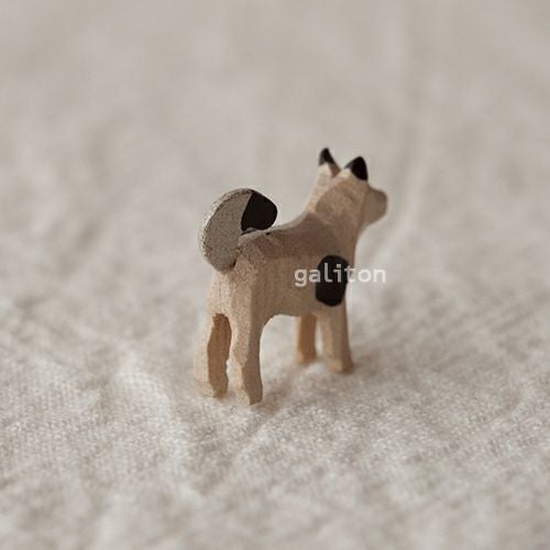 クリスティアンヴェルナー Christian Werner 犬ぶち（小）