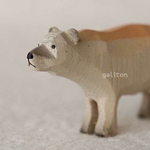 クリスティアンヴェルナー Christian Werner 白くま（小）