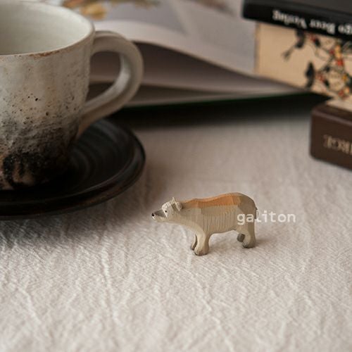 クリスティアンヴェルナー Christian Werner 白くま（小）