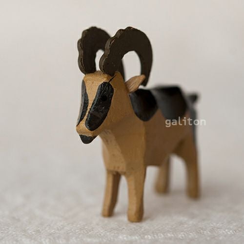 クリスティアンヴェルナー Christian Werner シュタインボック オス（小）