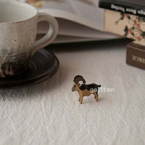 クリスティアンヴェルナー Christian Werner シュタインボック オス（小）