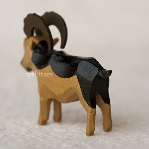 クリスティアンヴェルナー Christian Werner シュタインボック オス（小）