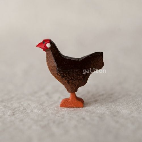 クリスティアンヴェルナー Christian Werner めんどり 色（小）