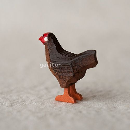 クリスティアンヴェルナー Christian Werner めんどり 色（小）