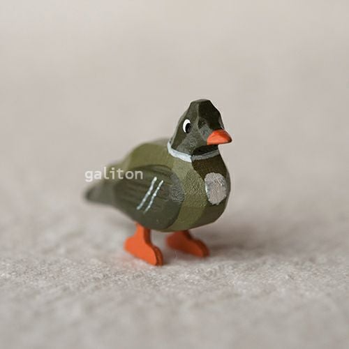 クリスティアンヴェルナー Christian Werner かも（小）