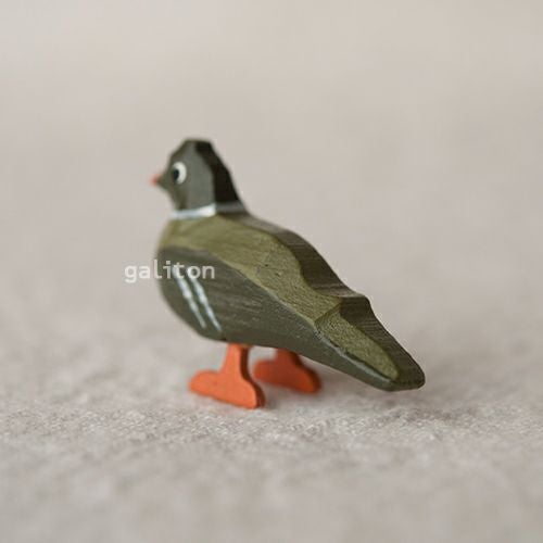 クリスティアンヴェルナー Christian Werner かも（小）