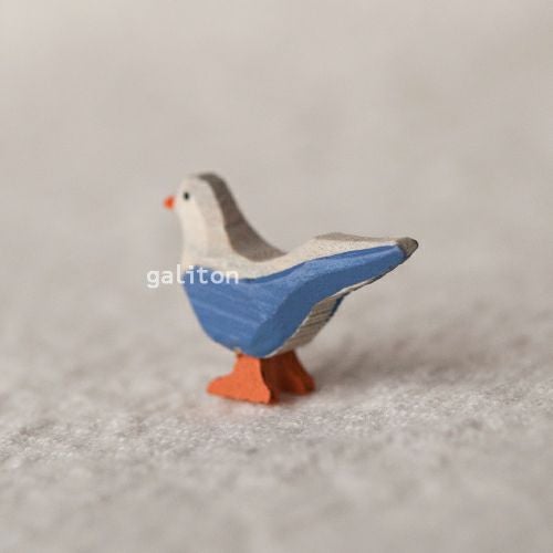 クリスティアンヴェルナー Christian Werner はと（小）