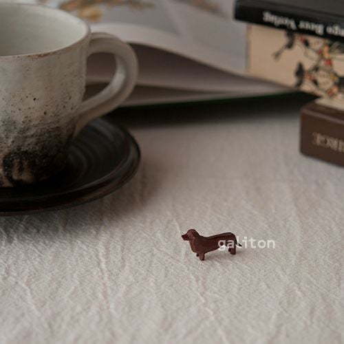 クリスティアンヴェルナー Christian Werner ダックスフント（小）