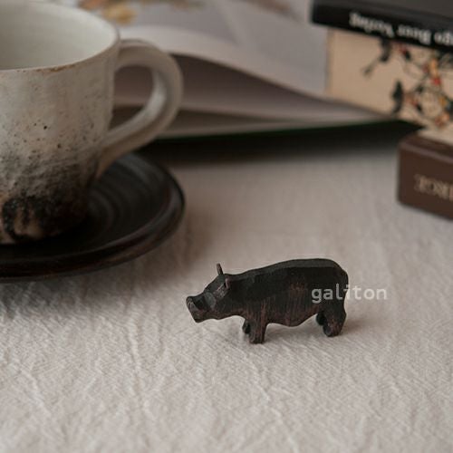 クリスティアンヴェルナー Christian Werner かば（小）