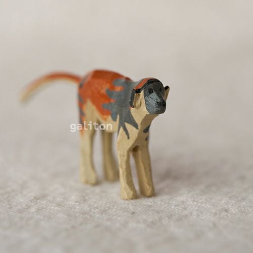 クリスティアンヴェルナー Christian Werner さる（小）